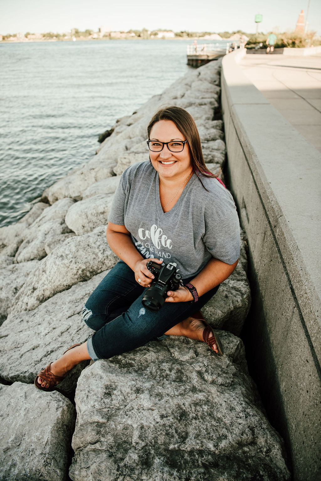 Photographs by Emily