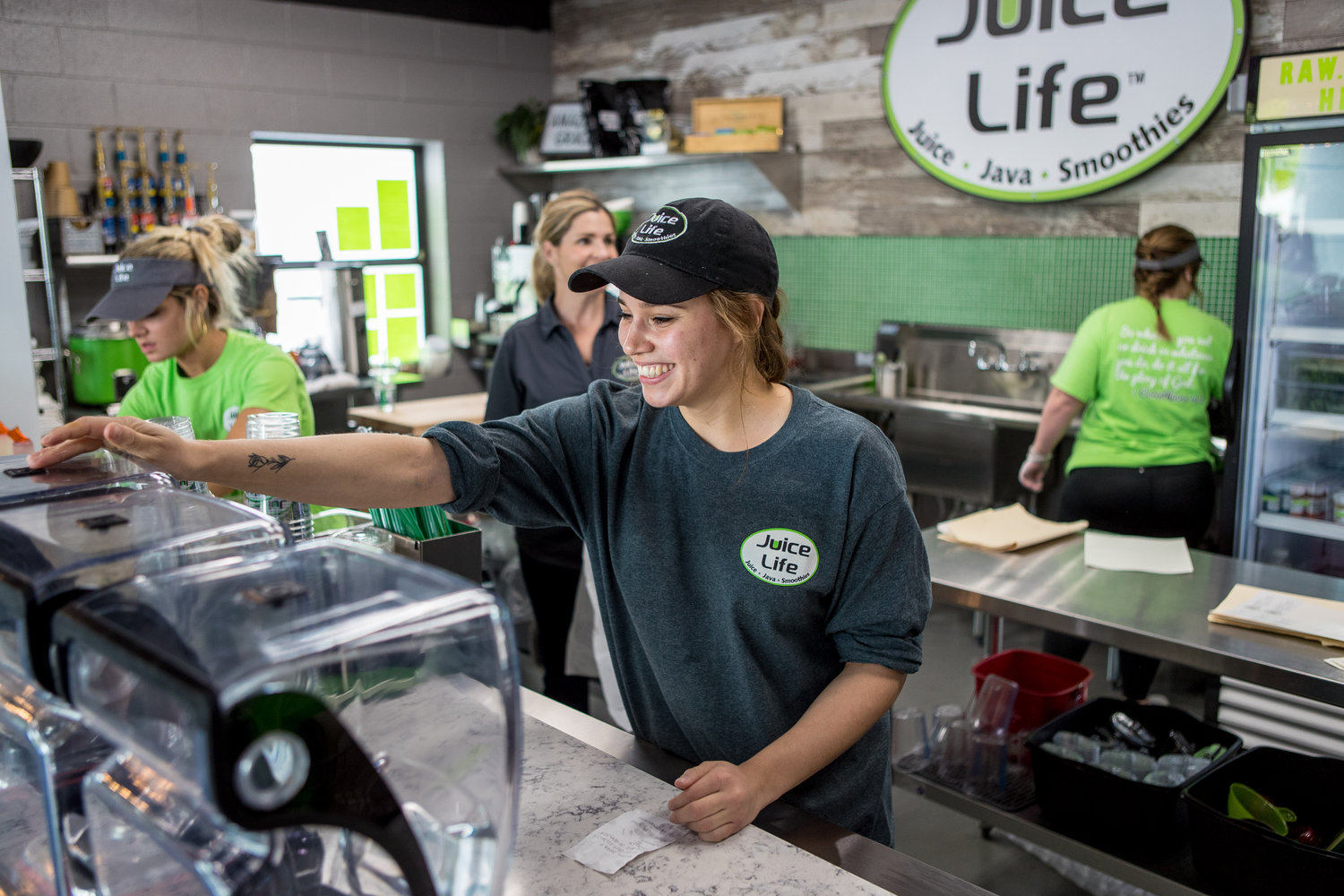 Apply Online Juice Life