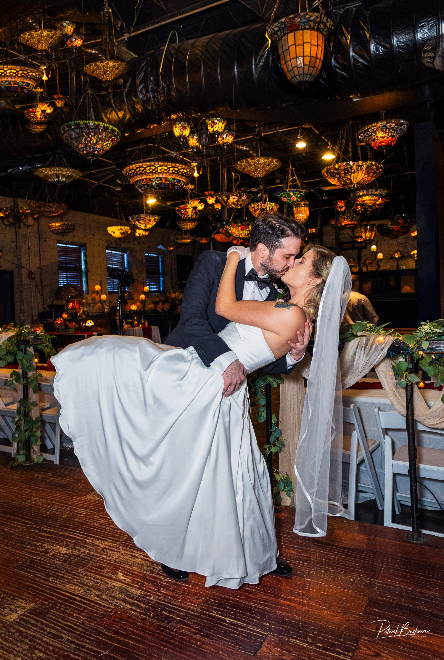 Wedding - Patrick Buckner Photography