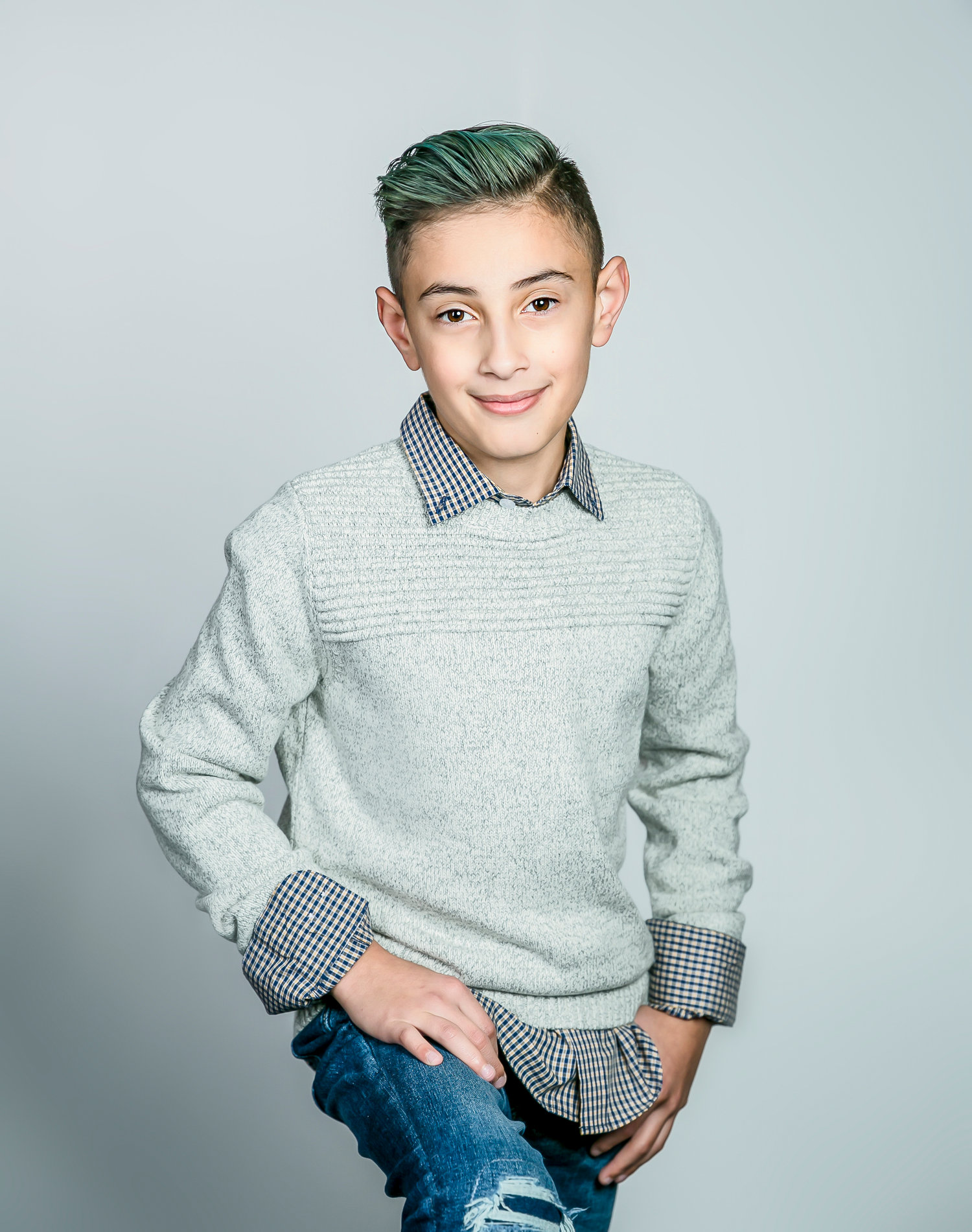 Adam's Modeling Photoshoot in Bradenton: Capturing Young Talent ...
