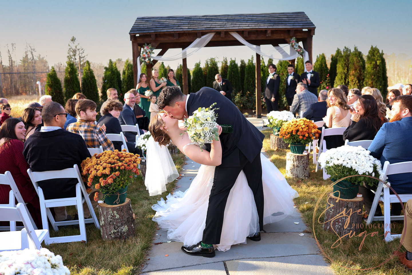 Barn at Merry Hill Wedding : Abigail and Justin ( New Hampshire Barn ...
