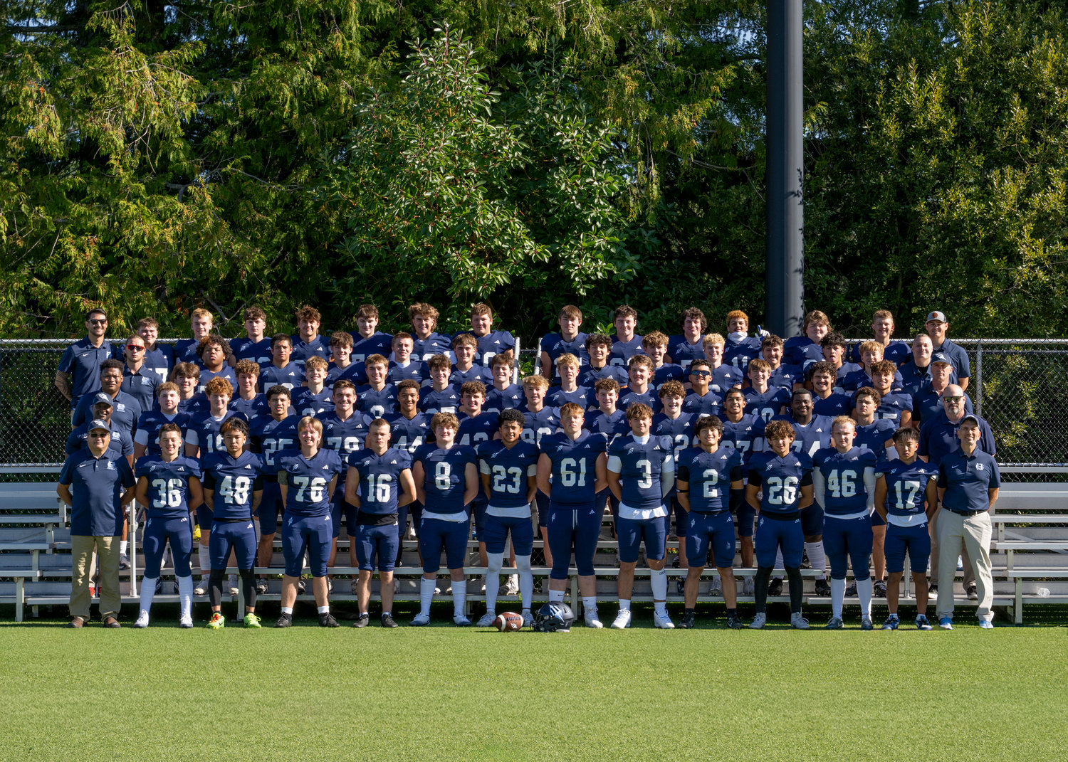 GHHS Football Team Photos - Captured Moments by Christi