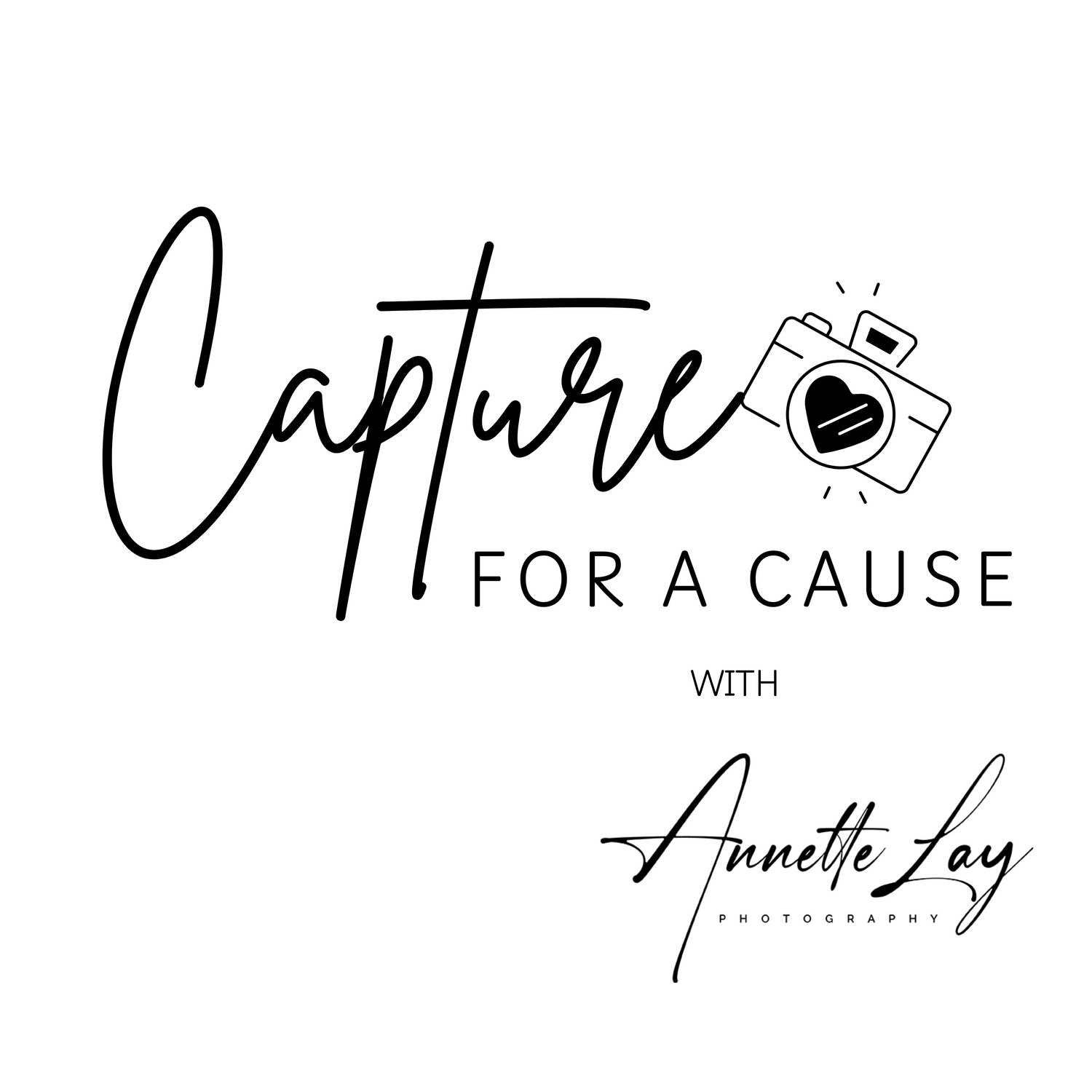 Capture For A Cause - Annette Lay Photography