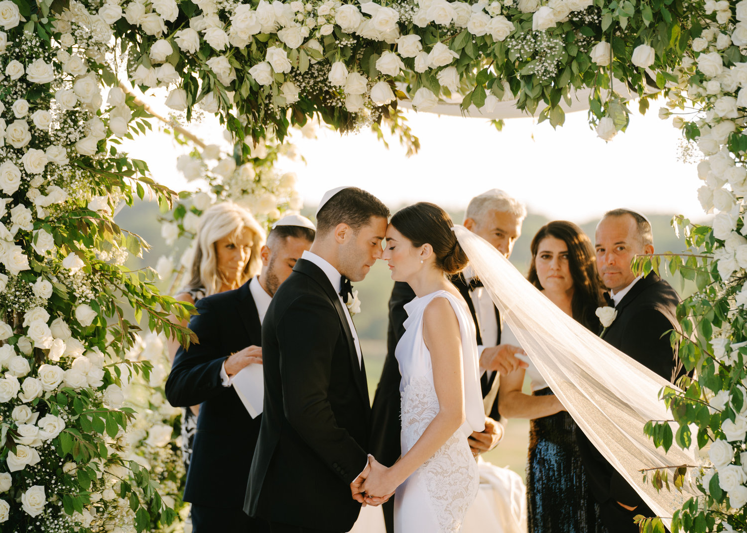 Alexis & Dylan at Crestmont Country Club - Pivko Studio | Editorial ...