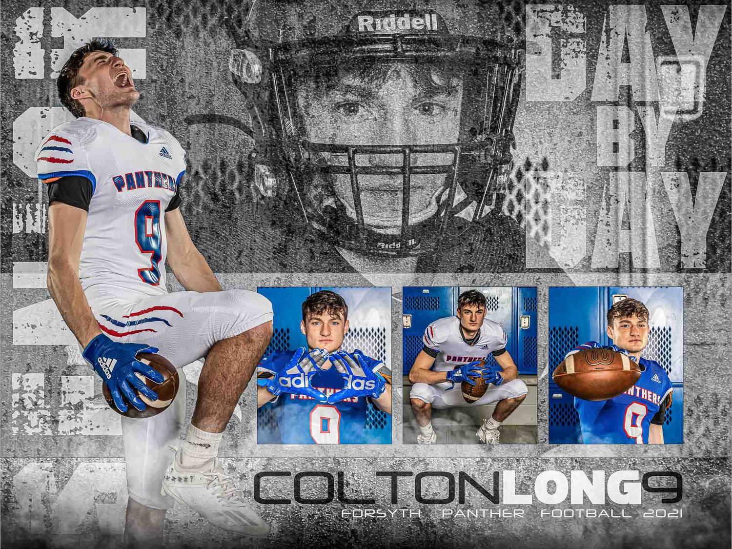 Legendary Senior Banners - Chris Carlson Photography - SW Mo Sports