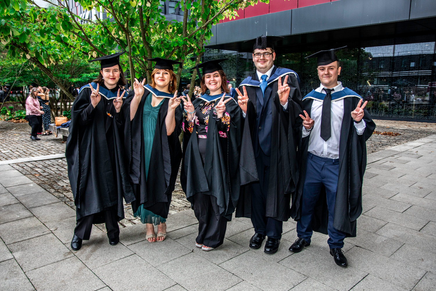 Nimma Graduation Graduations - James Nimmo | Event Photographer