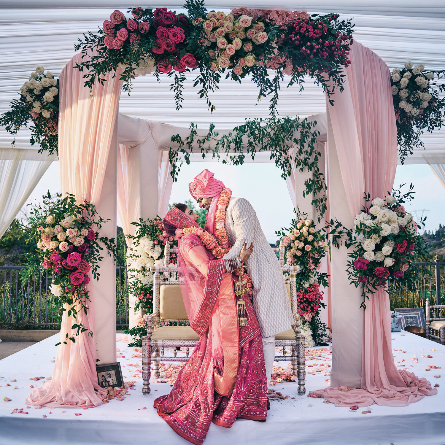 Houston, TX Wedding Photography & Videography Houston Indian Wedding