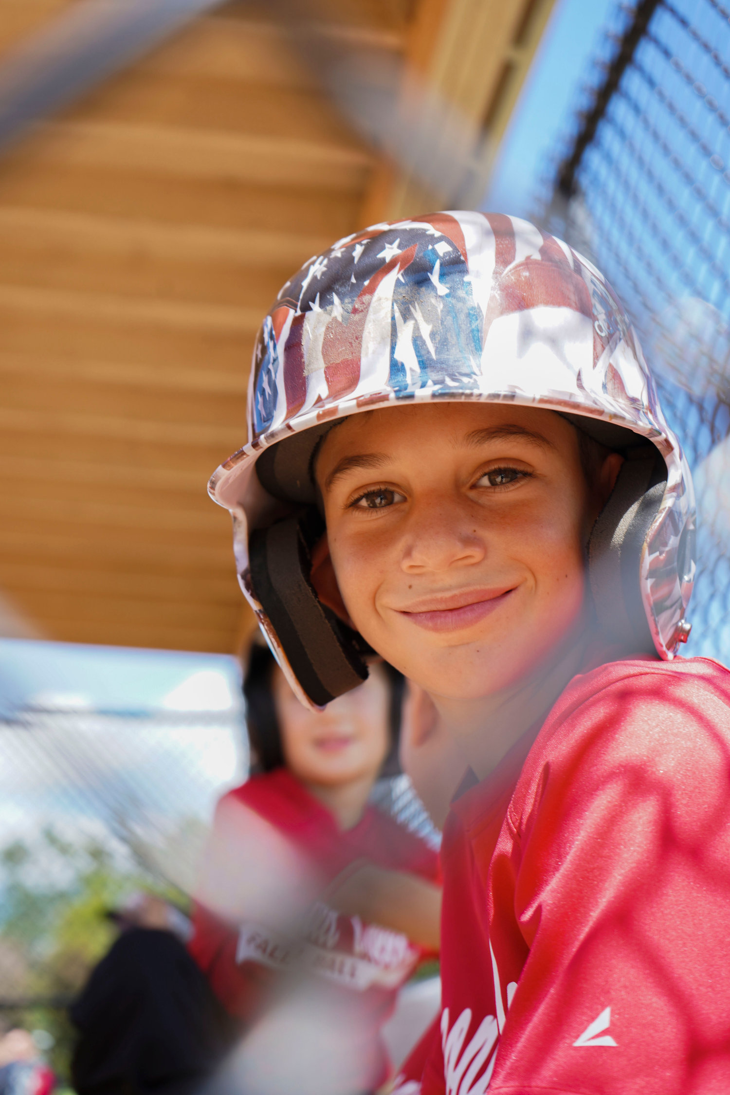 Youth Sports HoneyBox Photo