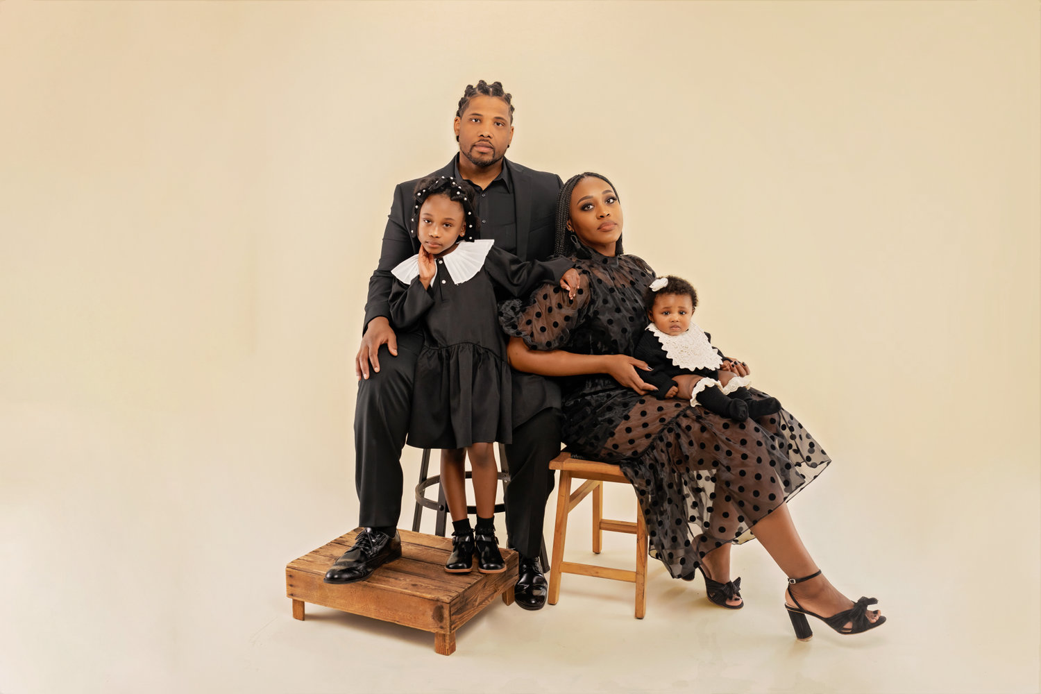 Studio: Family - Light Held Love Studio