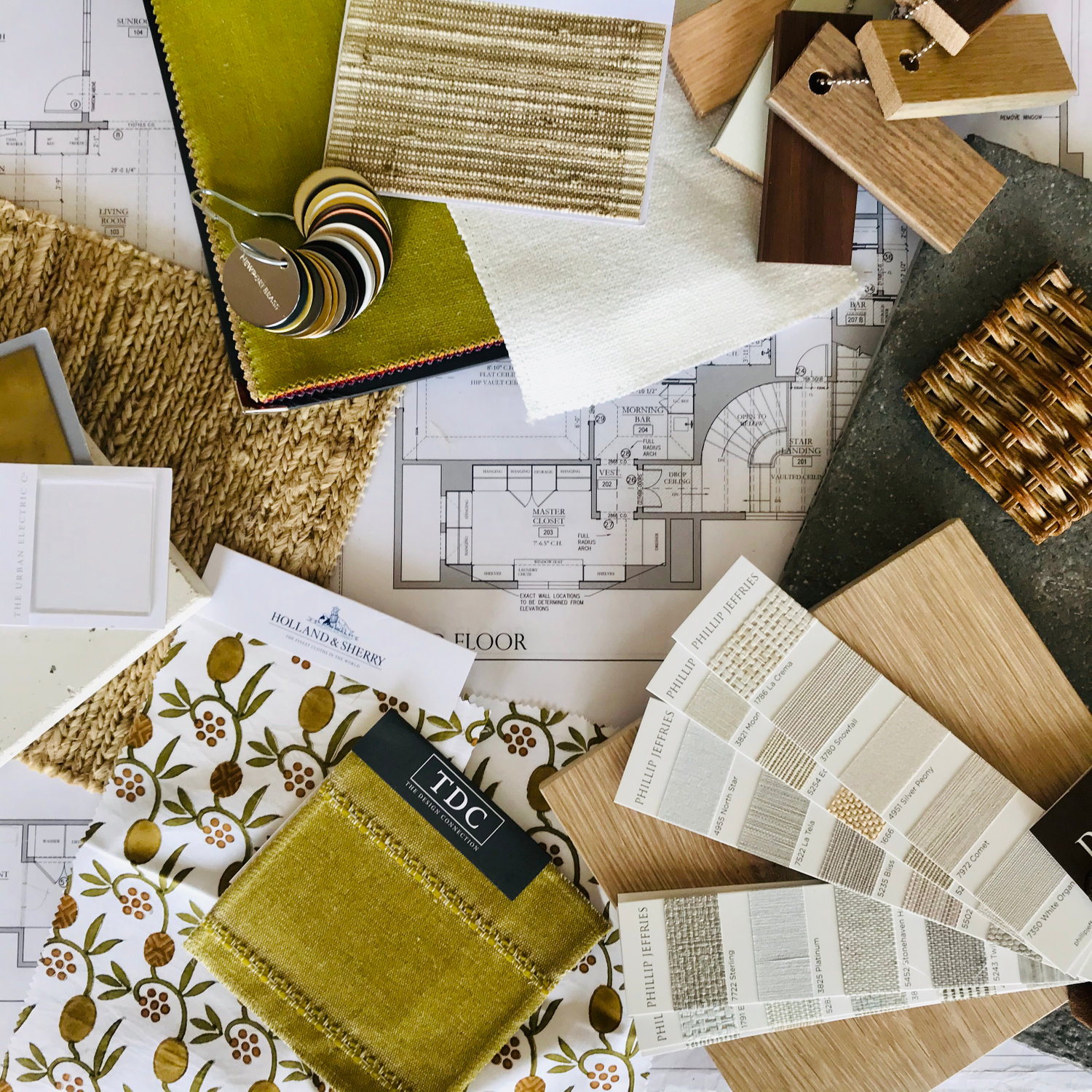 Interior Design Projects - Ponte Vedra Beach #3 - Orangerie Home