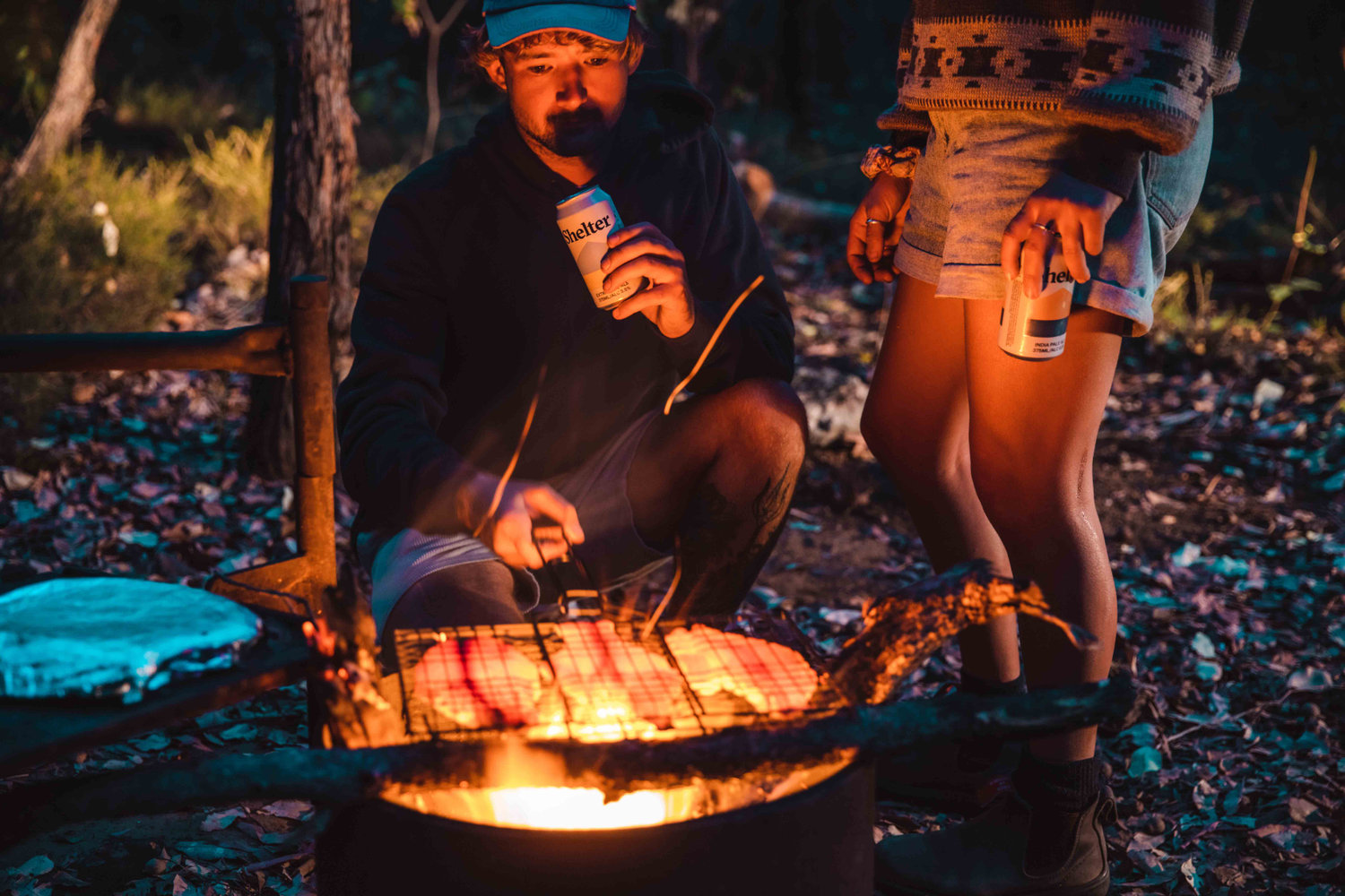 Case Study - Shelter Brewing Co - The Wander Studio