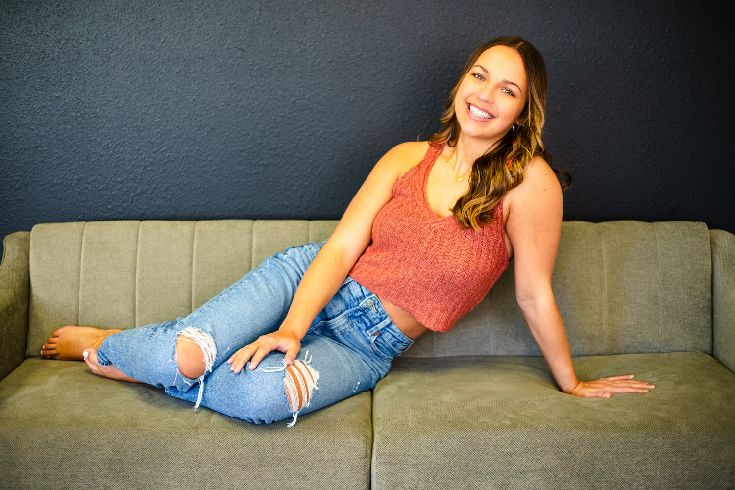Bailey’s Senior Session | Central City Studio Photography - Nichole ...