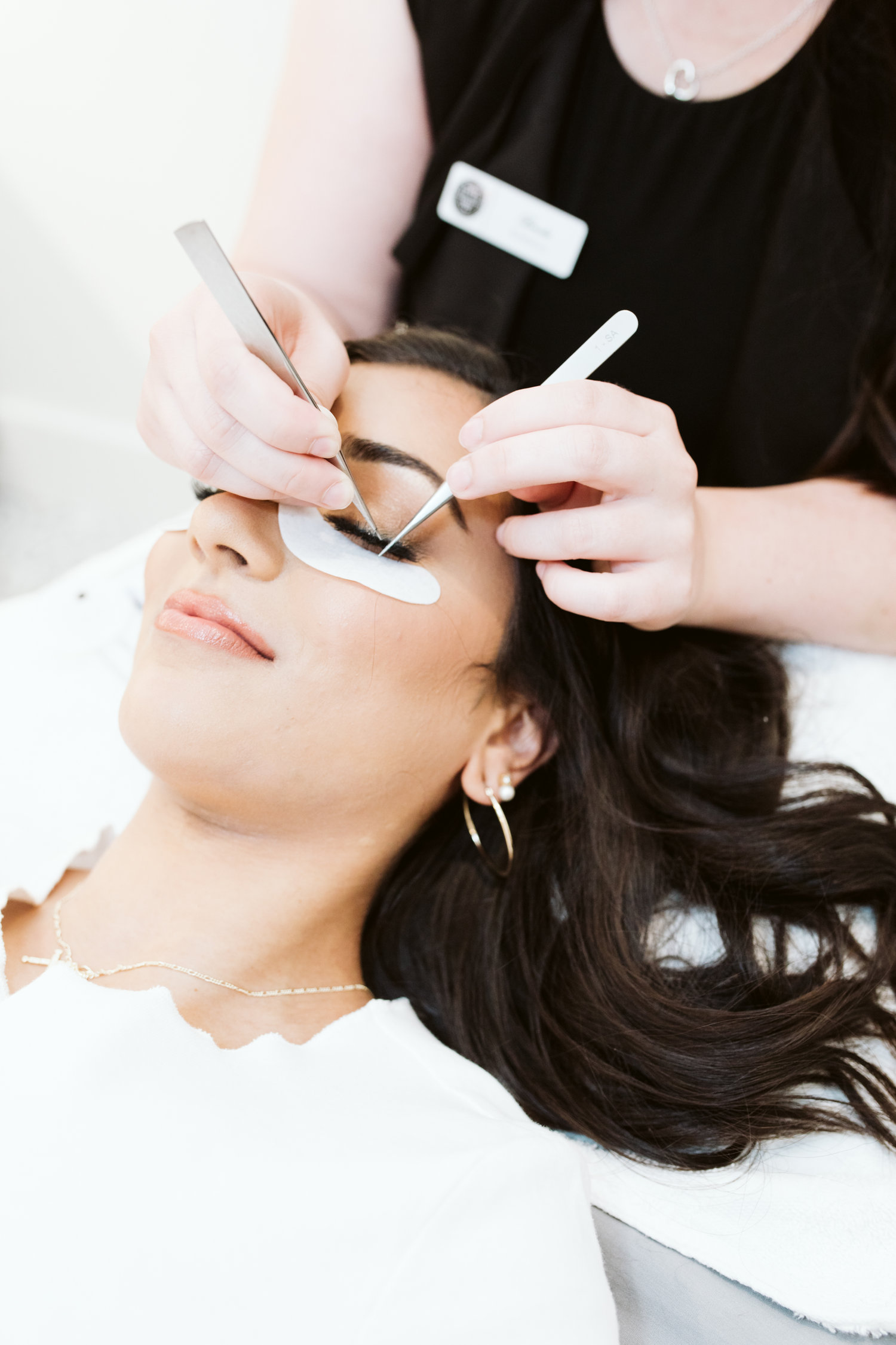 Eyelash Extensions Lash Lifts Lashes Glow Day Spa Favourite Day