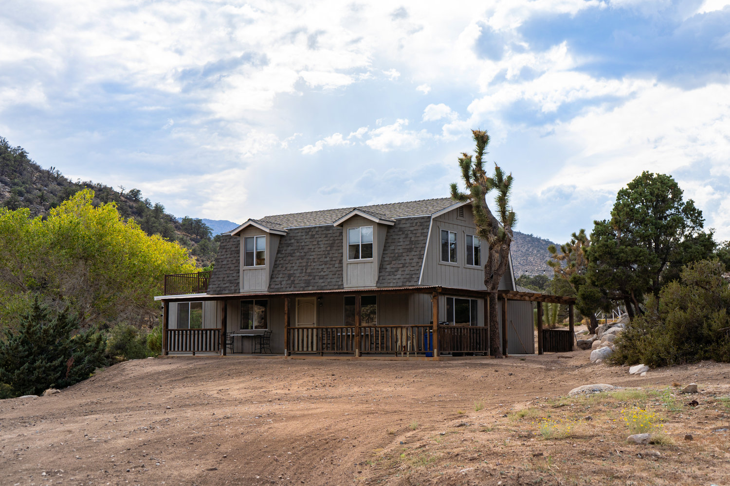 Real Estate Joshua Tree Photography