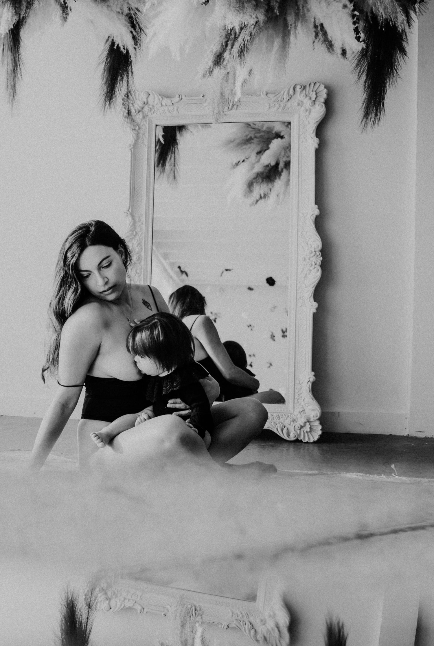 Motherhood Amanda Lynne Photography
