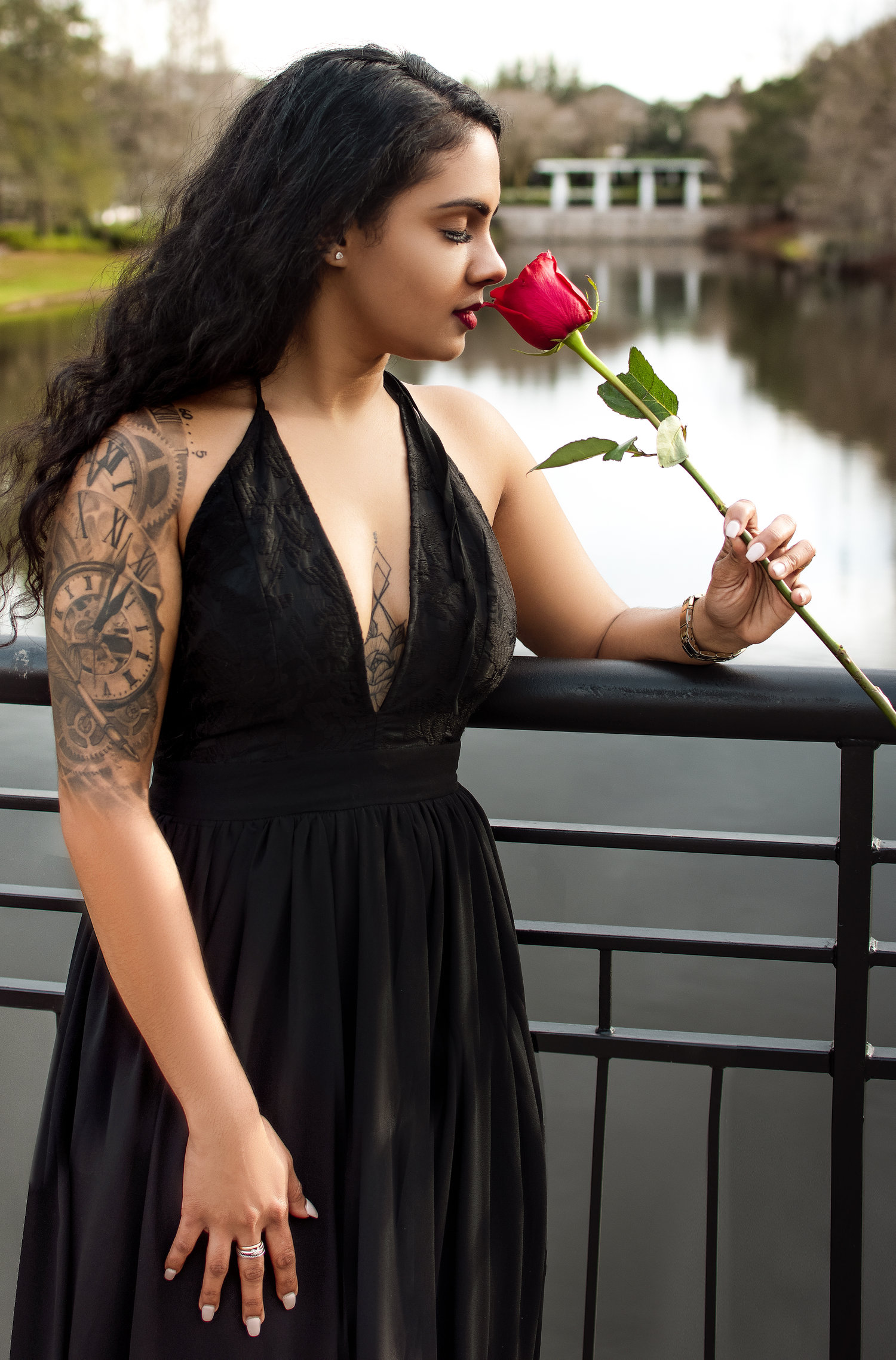 Portraits Nue Image Photography