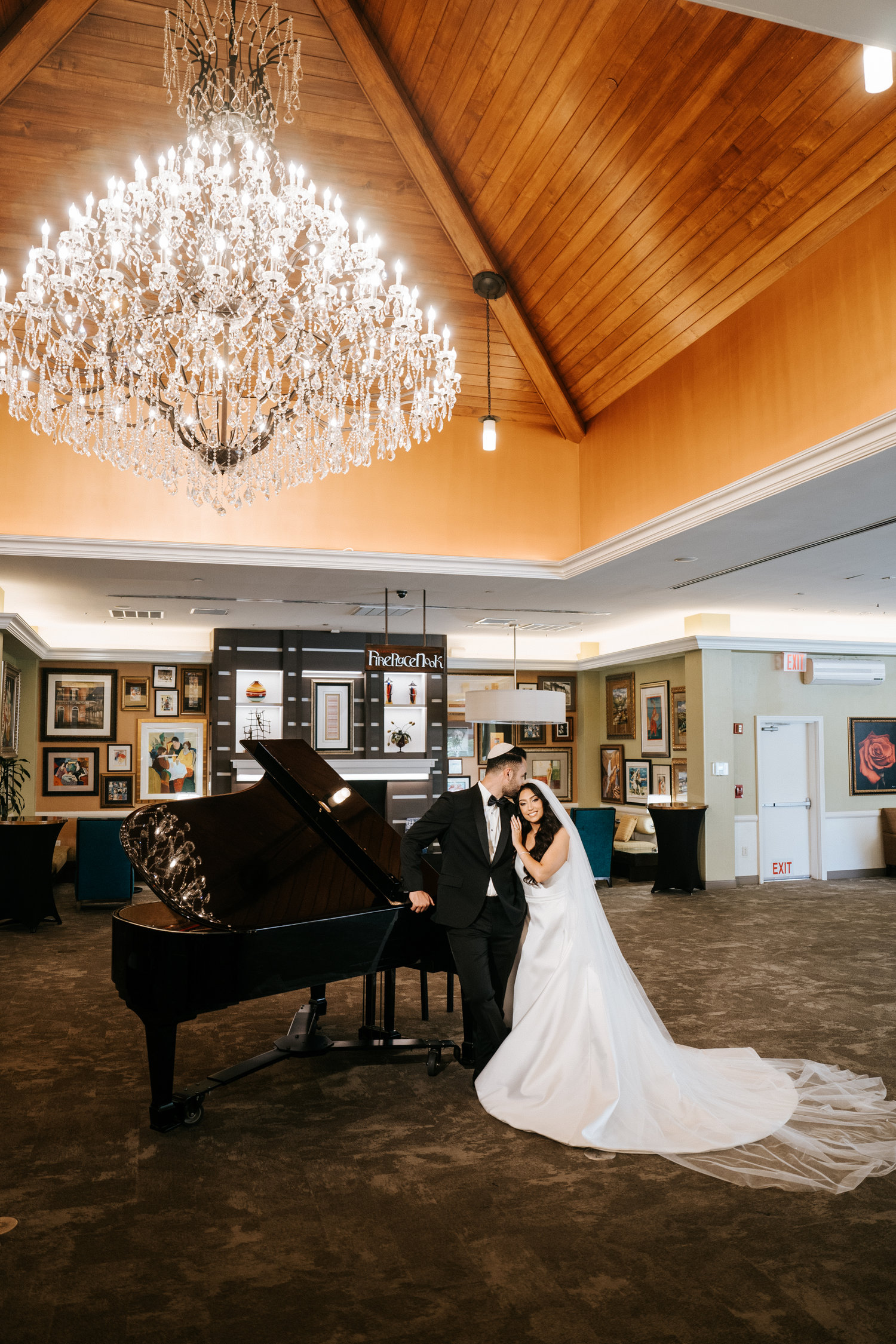 Lizzy and Albert Bukharian and Georgian Luxury Jewish Wedding Lizzy and Albert Bukharian and Georgian Luxury Jewish Wedding