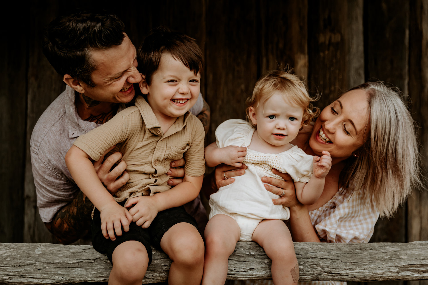 The Joan Collective Family, Maternity and Wedding Photographer