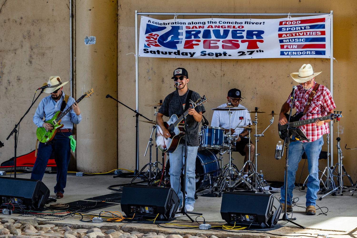 San Angelo River Fest Returns After 7 Years – Photo Recap - Marshall ...