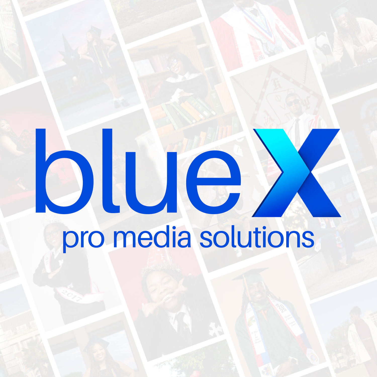 Blue X Pro Media
