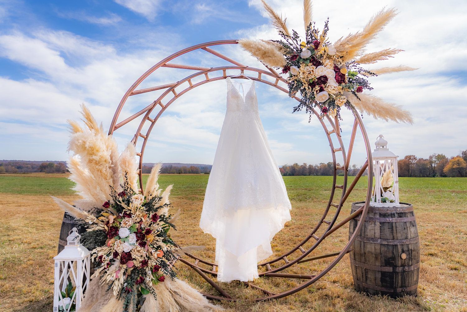 Wedding Films - Anthony Ricker Media