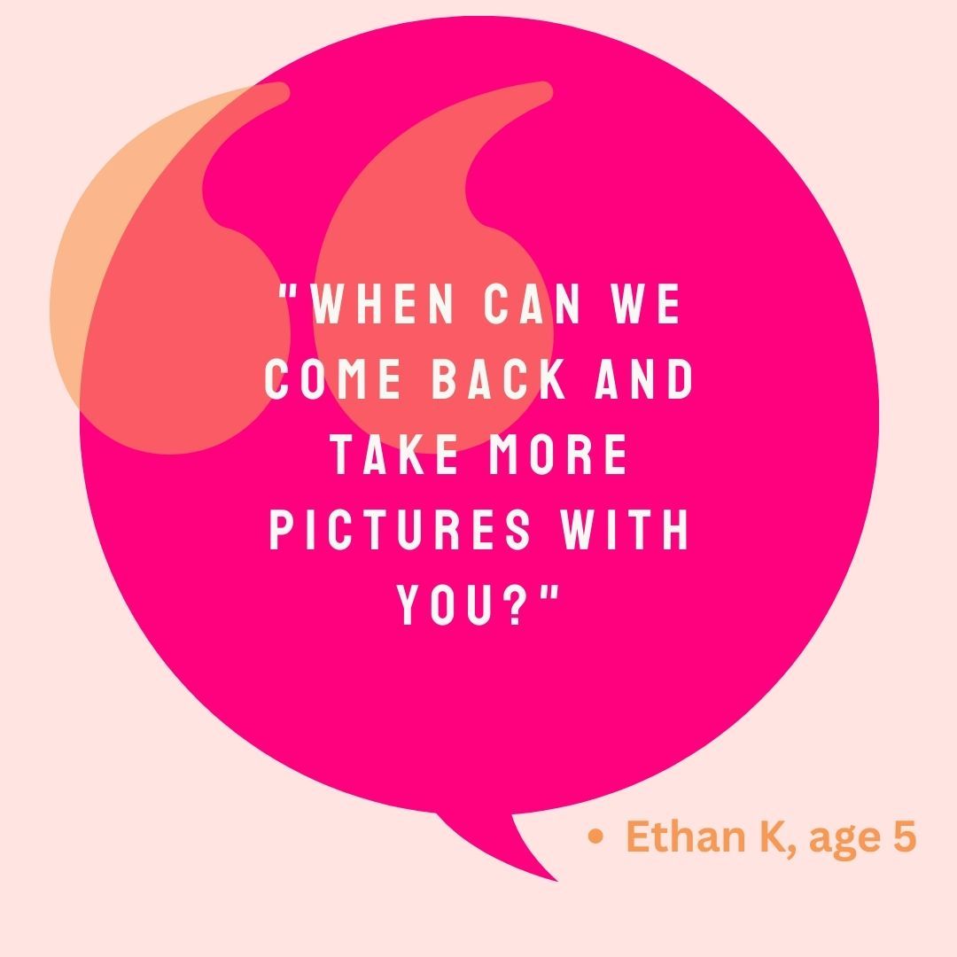 quote from child