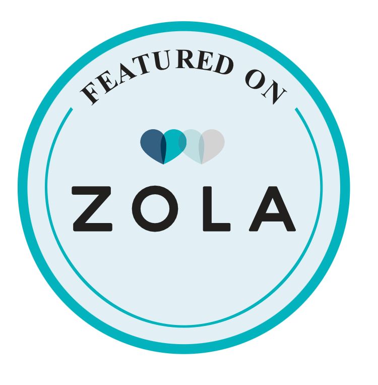 featured on zola decal in okc