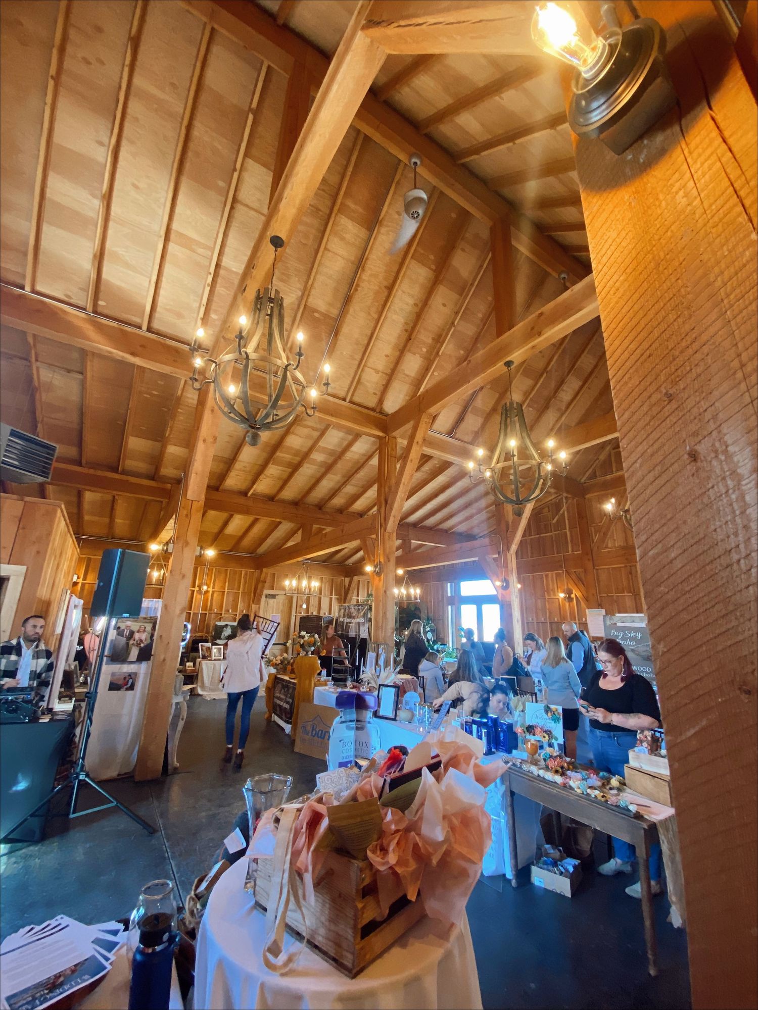 Missoula Montana Wedding Fair