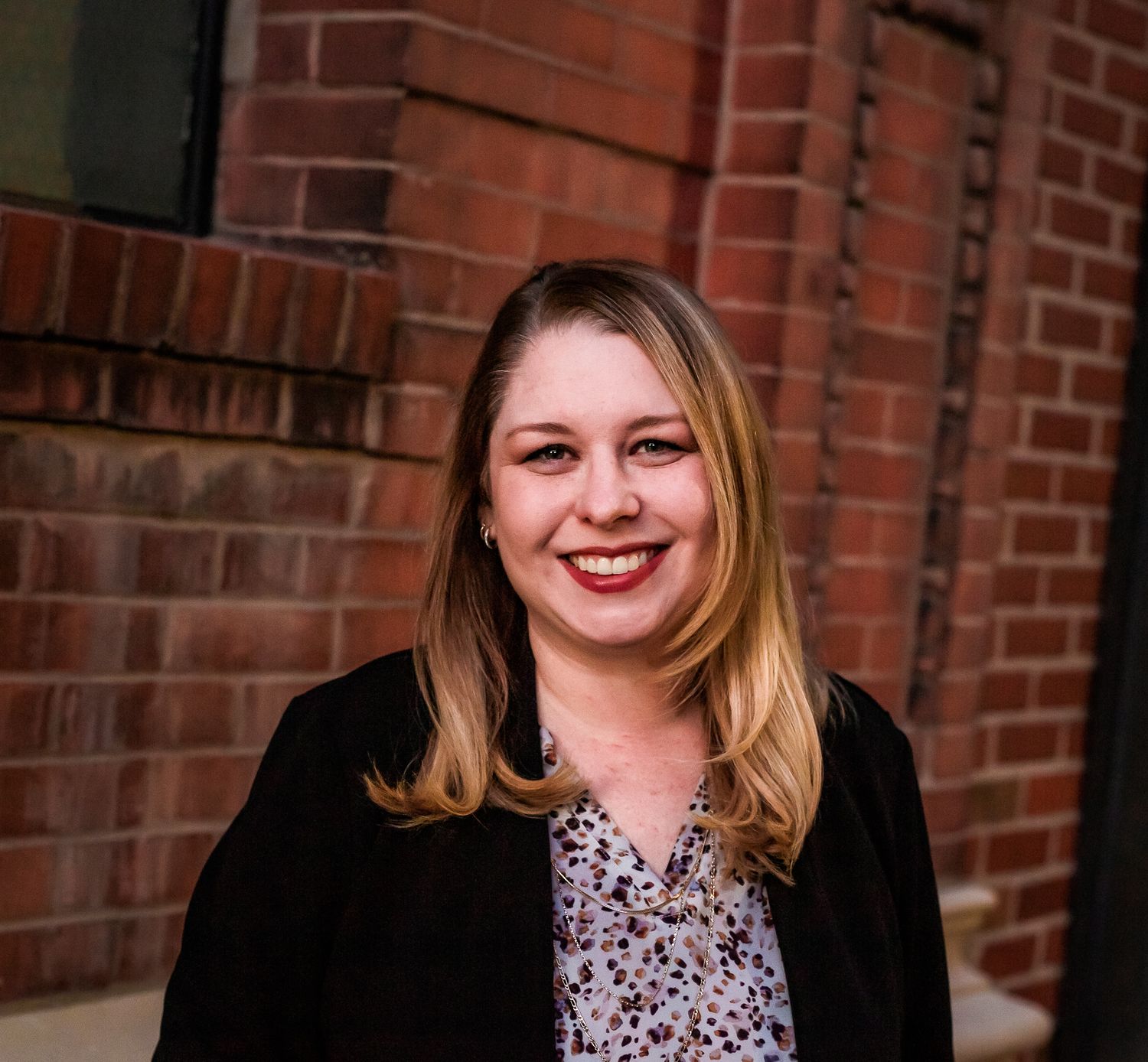 Jamie Brown of Jamie Brown Studios - Kansas City Metro Photographer