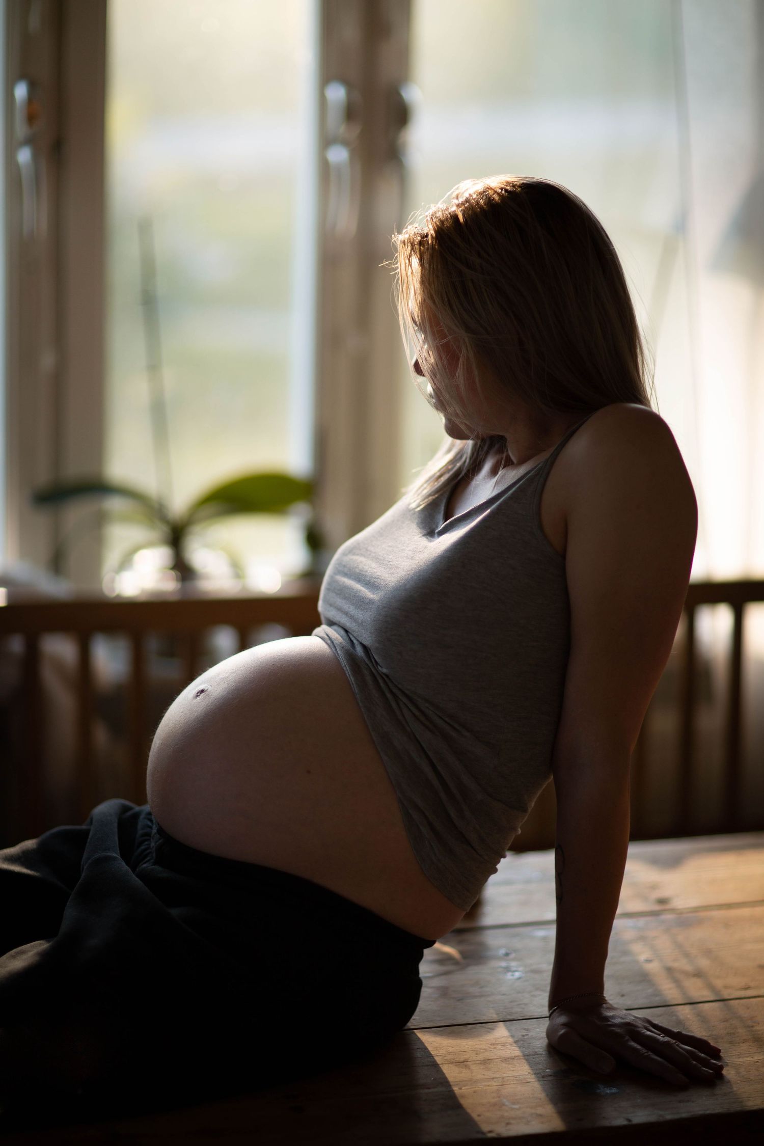Gravid Östersund
