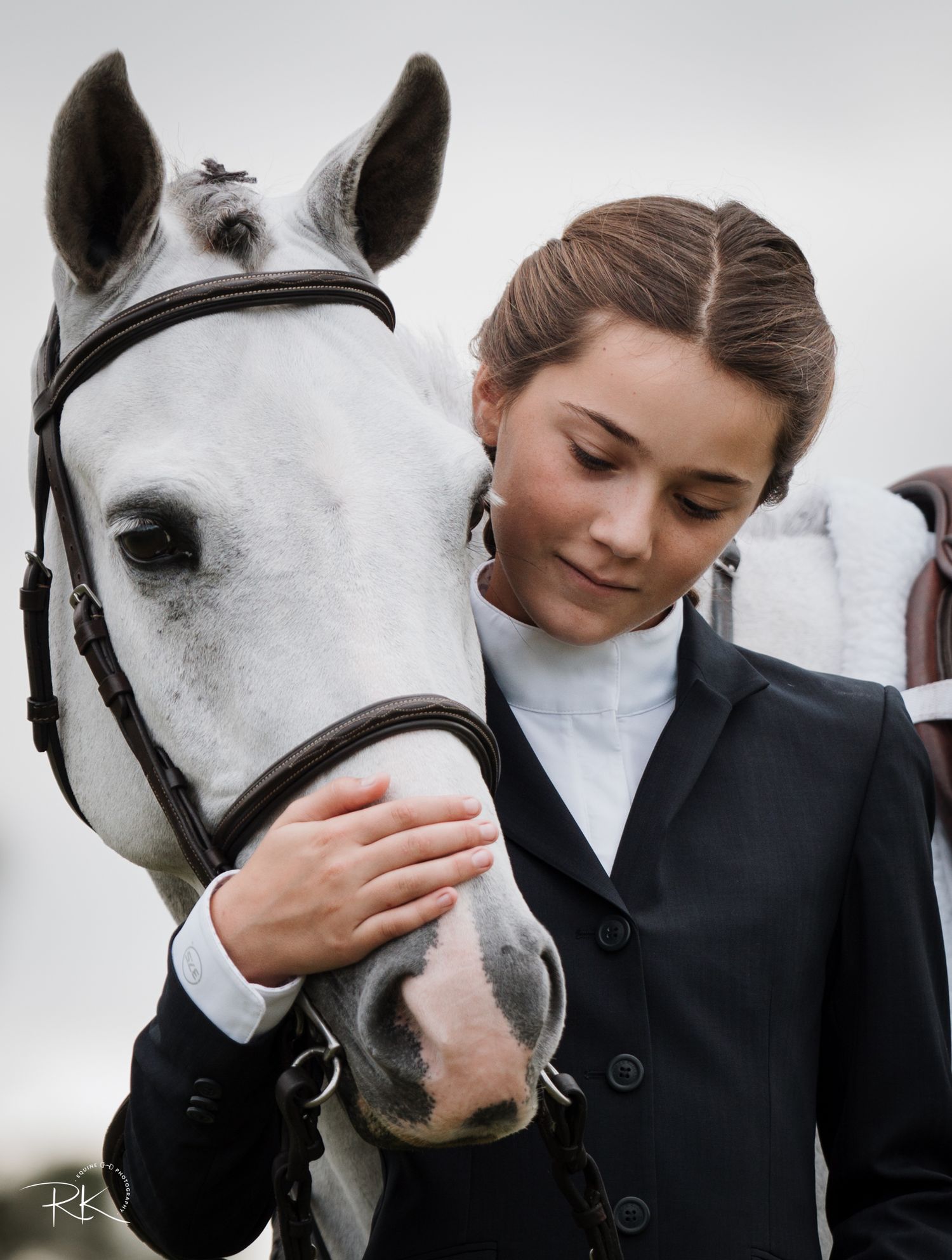 RK Equine Photography, Rachel Korthals, Hayden and Justy. PBCHA, WEF, ESP, USHJA