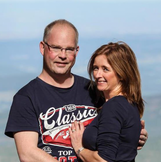 cherry tree films - who are we - steve and yvonne