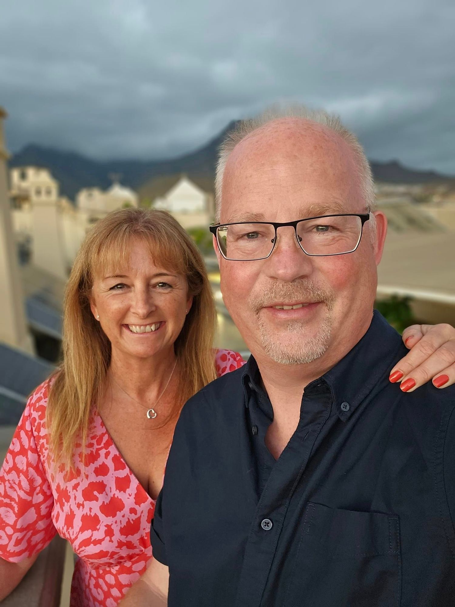 cherry tree films - who are we - steve and yvonne
