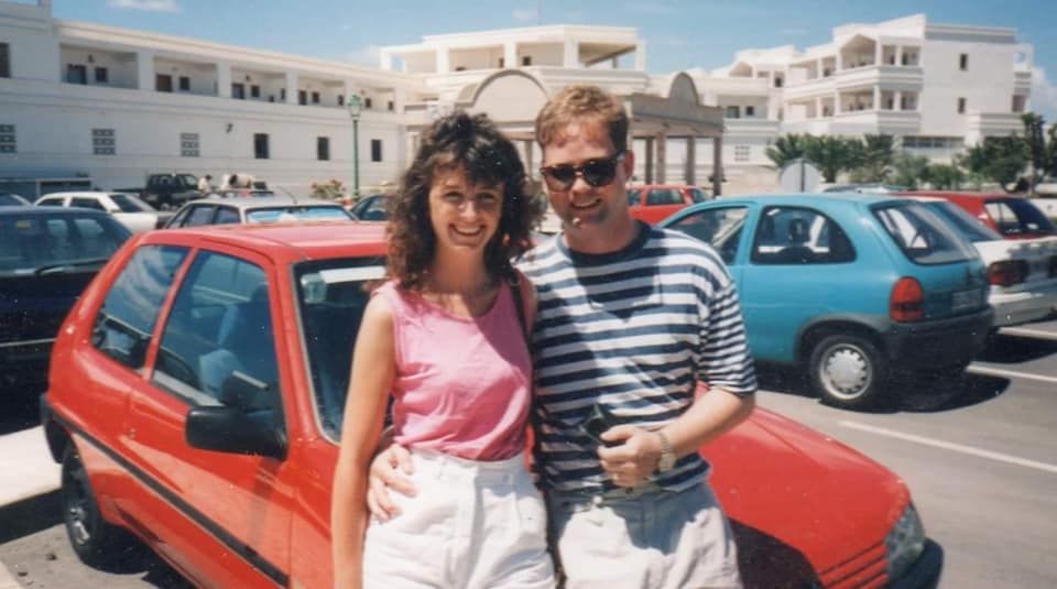 cherry tree films - who are we - steve and yvonne
