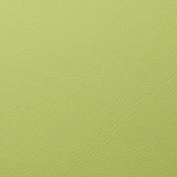 Lime green leather texture with fine natural grain detail.