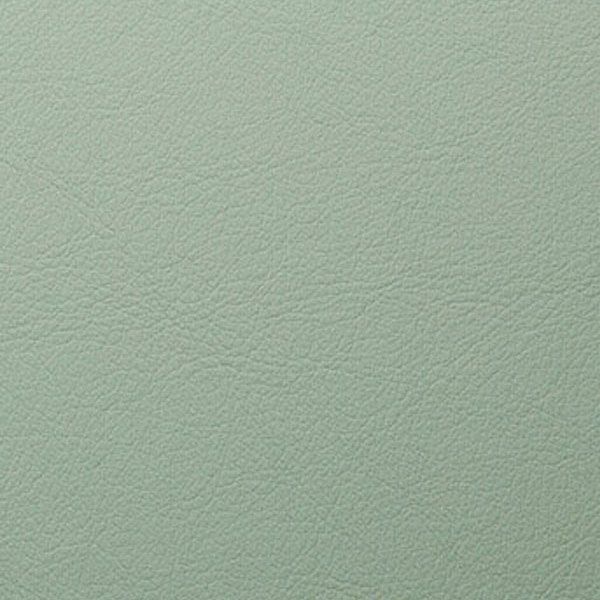 Sage green leather texture with subtle natural grain pattern.