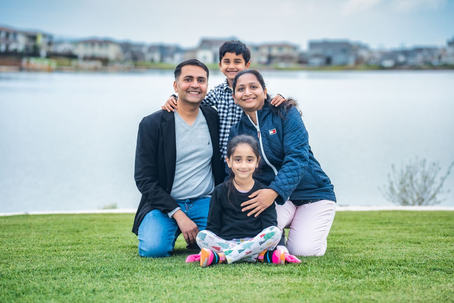 Sukanya Singh Photography Outdoor Family Session Sacramento