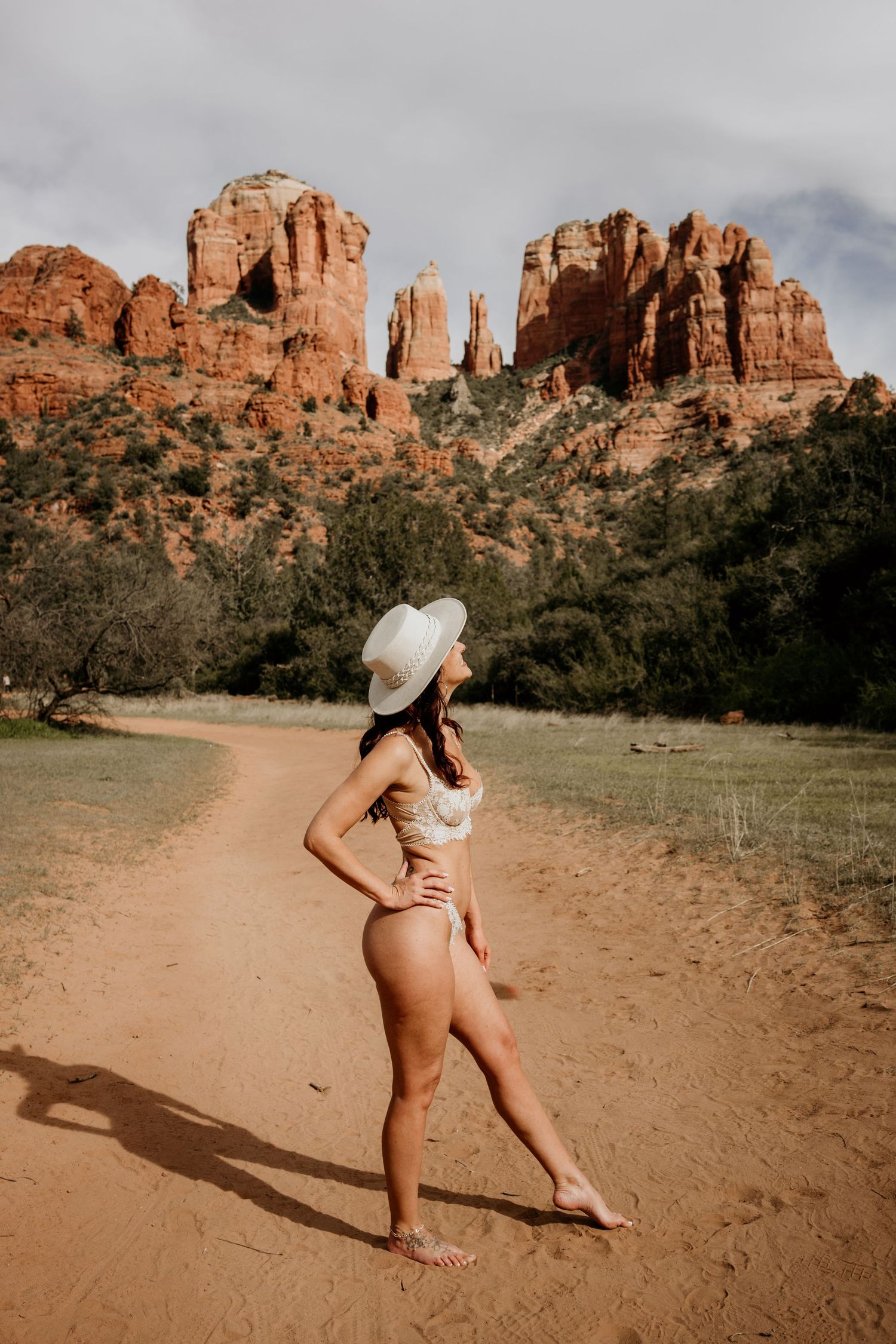 Cathedral Rock Sedona Arizona Photography