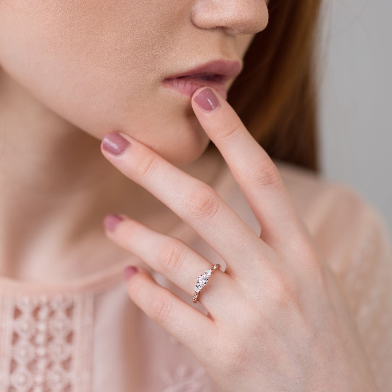 Personal branding photography, Kent & Sussex | Jewellery