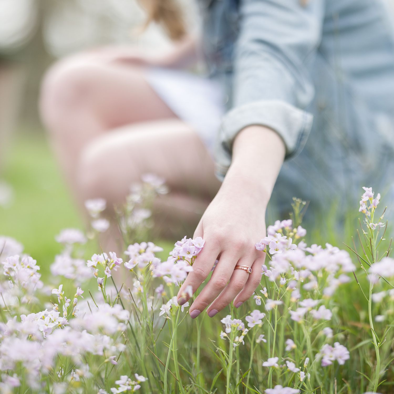 Personal branding photography, Kent & Sussex | Jewellery at location