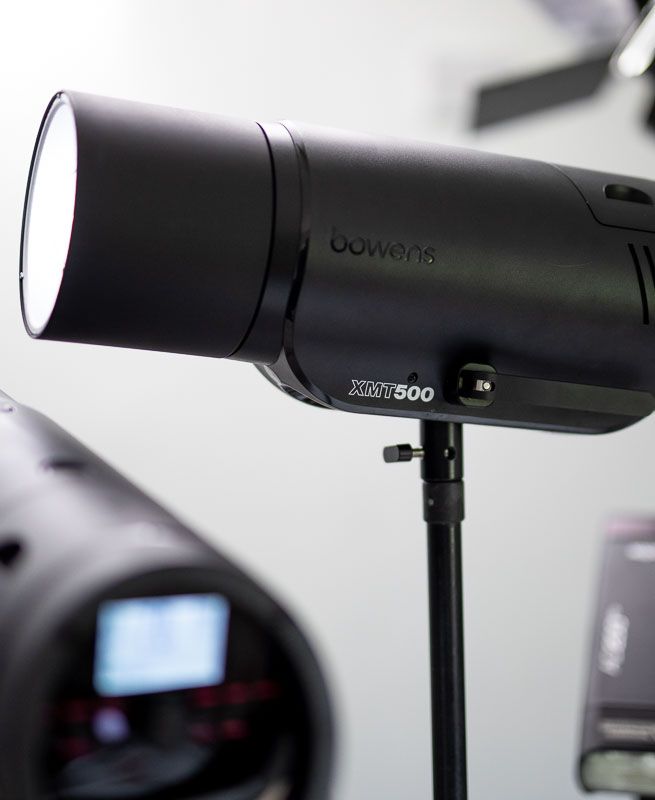 Photography training courses for photographic lighting