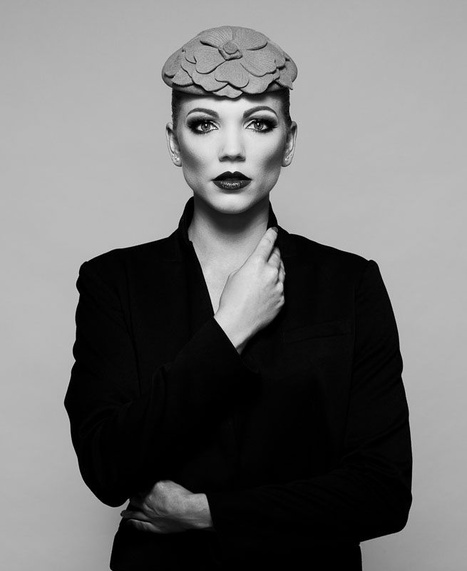 Photography training courses for portraits