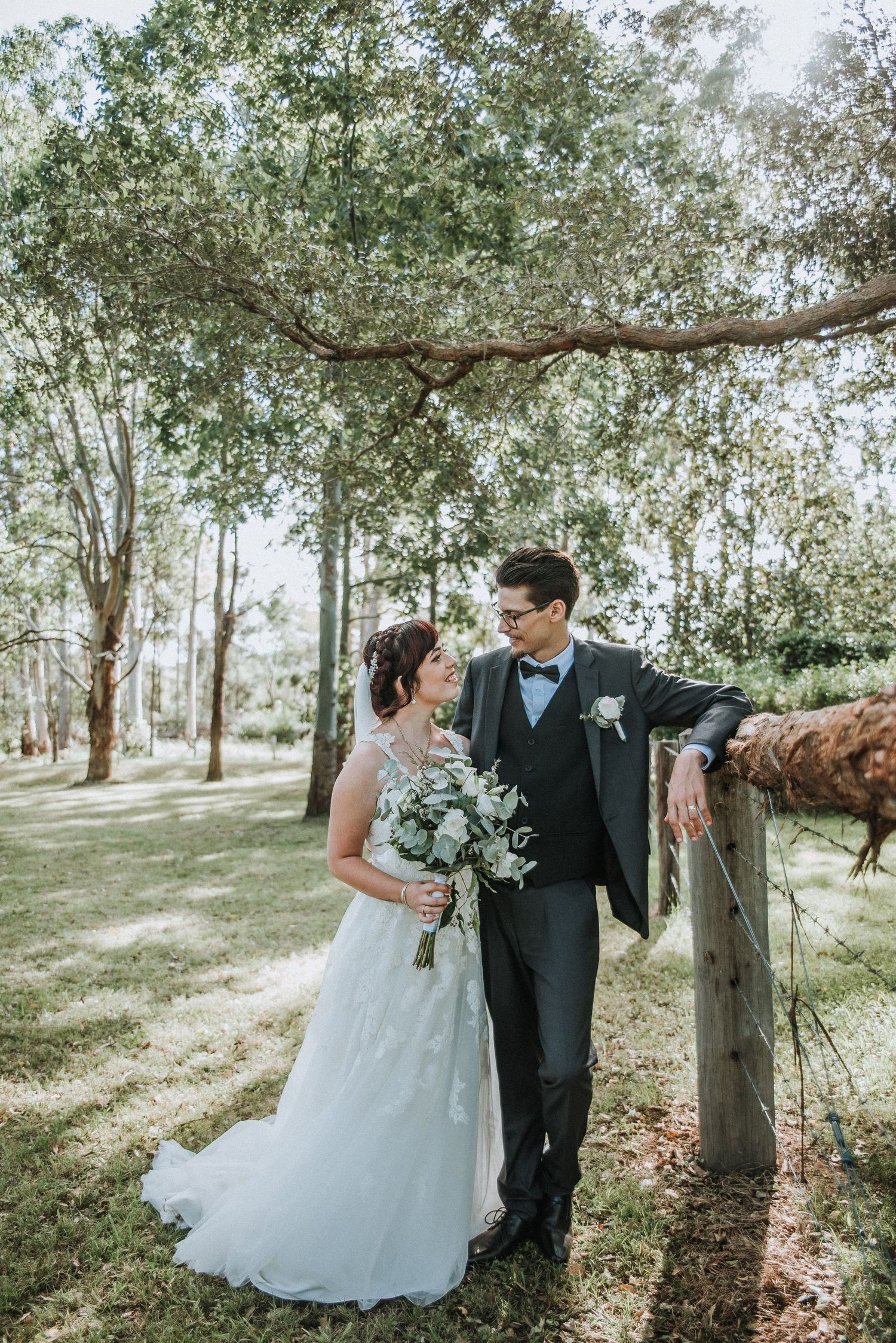 Port Macquarie small wedding