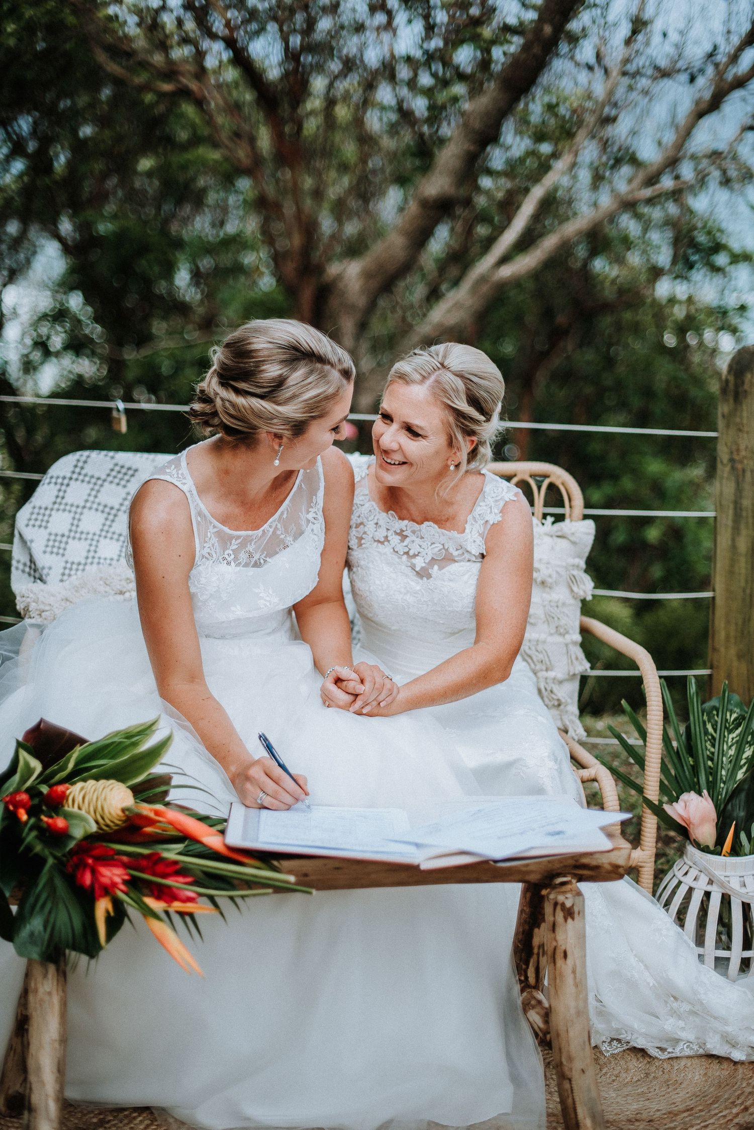 Port Macquarie Elopement