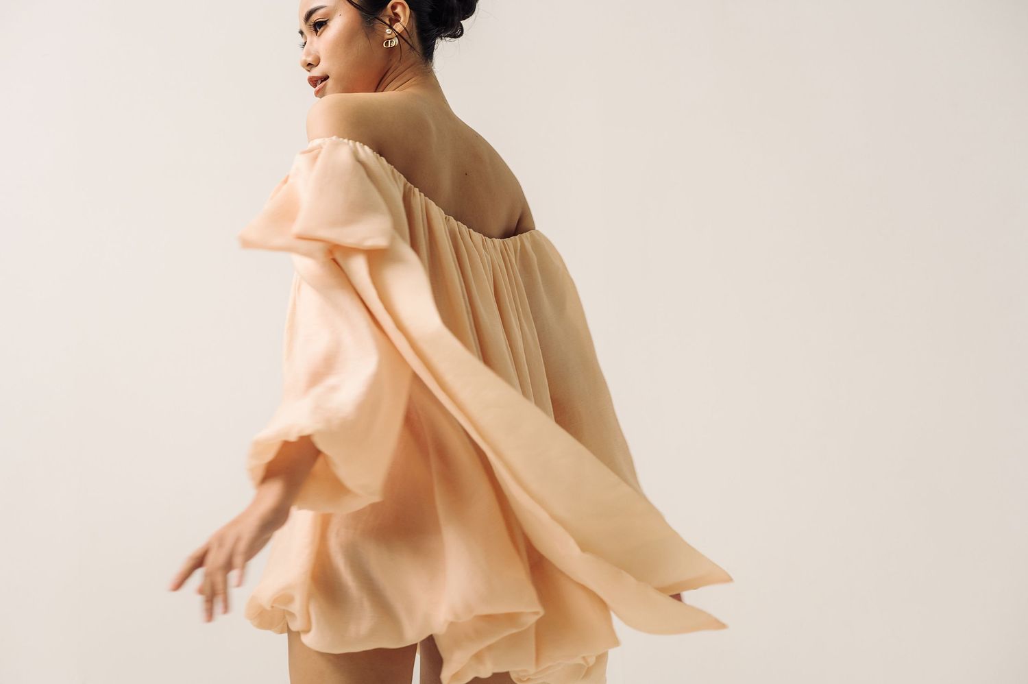Photo session for fashion brands / catalogue, lookbook / in Ho Chi Minh City by Anastasia Sokyrka Photographer based in Vietnam