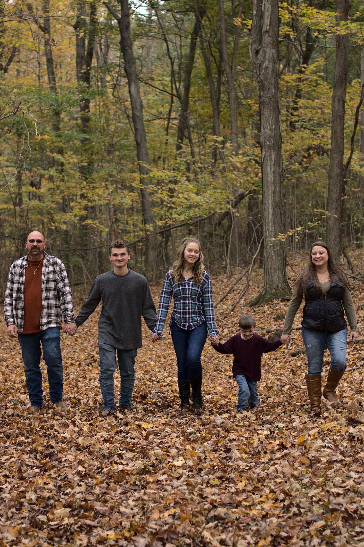 family photoshoot