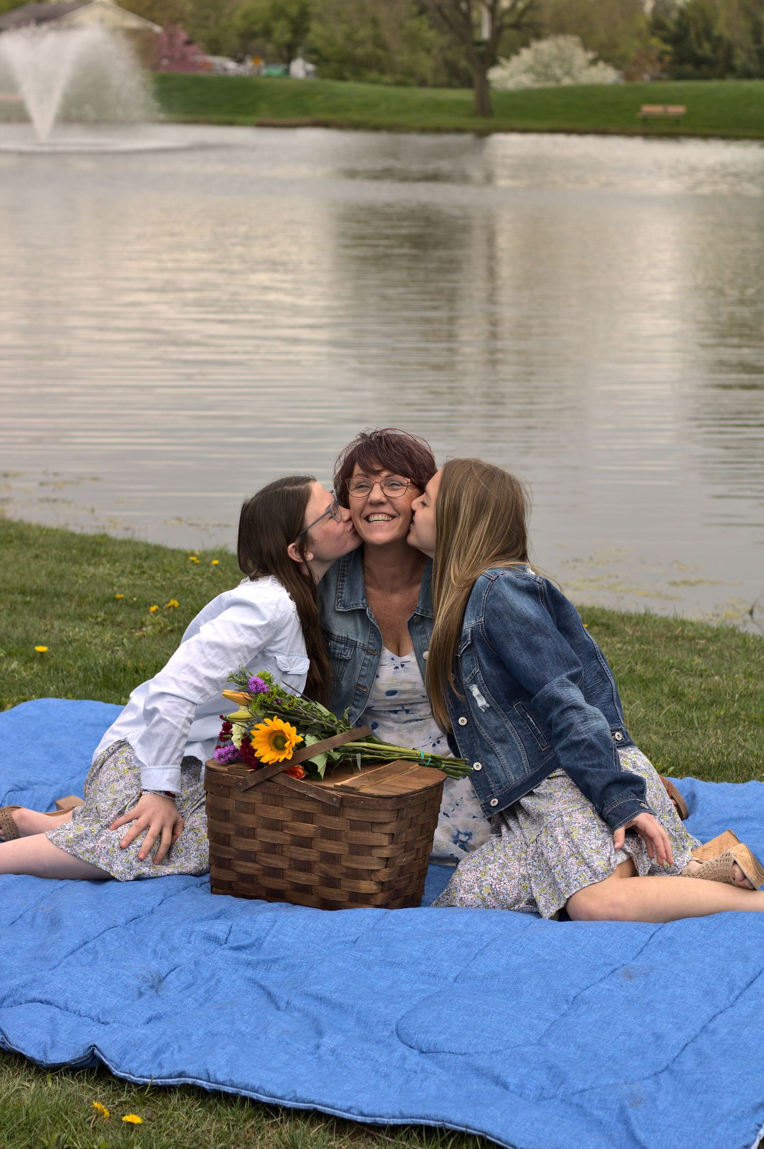 family photoshoot