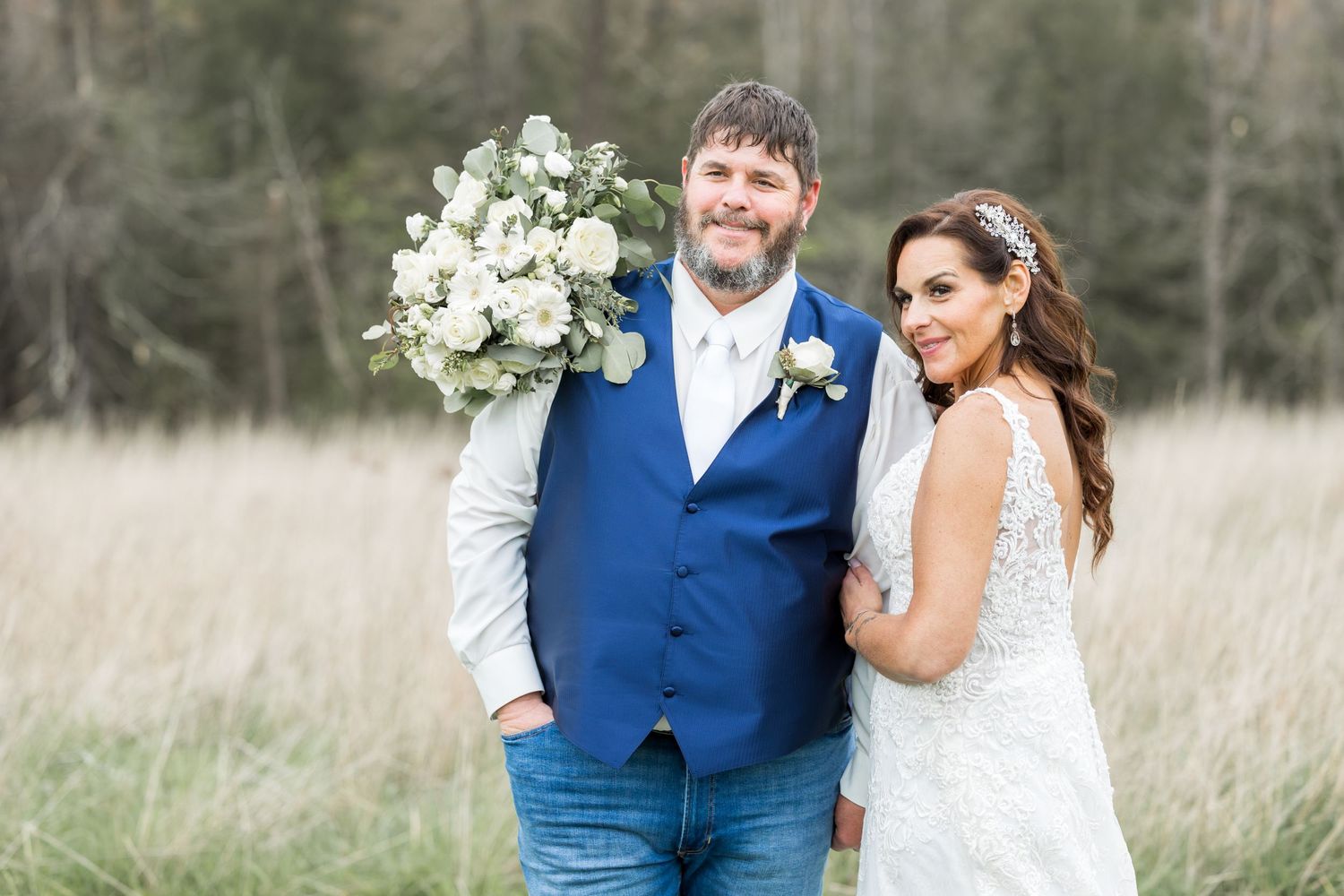 farm wedding