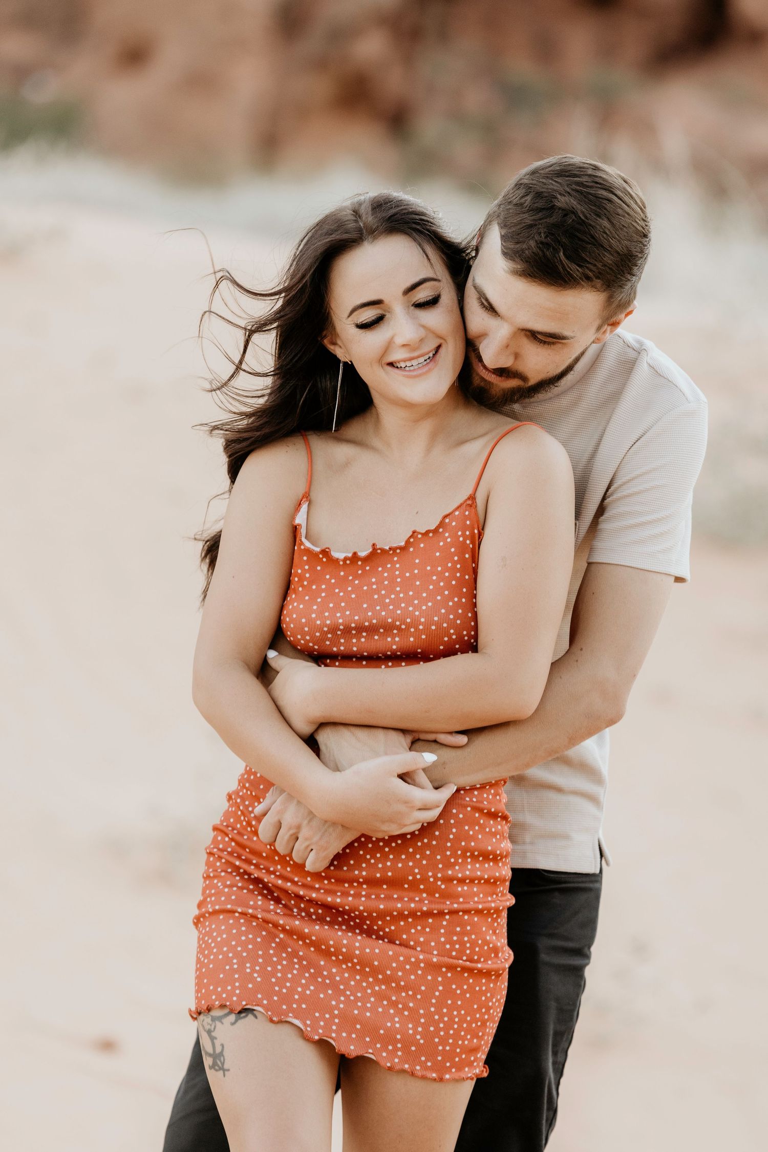 couple photo st George Utah