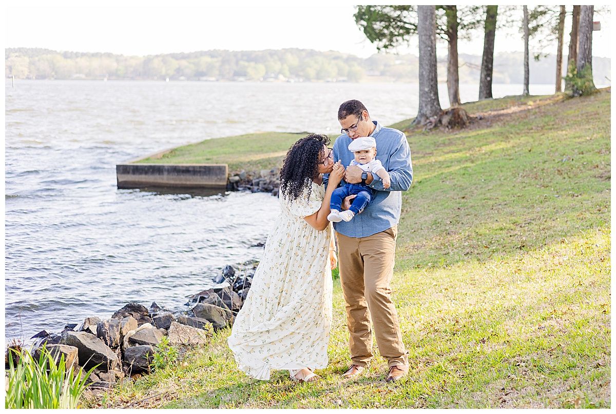 family photographer in north Louisiana